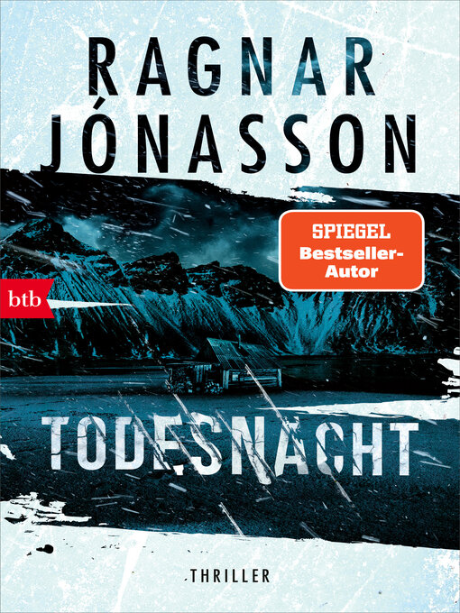 Title details for Todesnacht by Ragnar Jónasson - Wait list